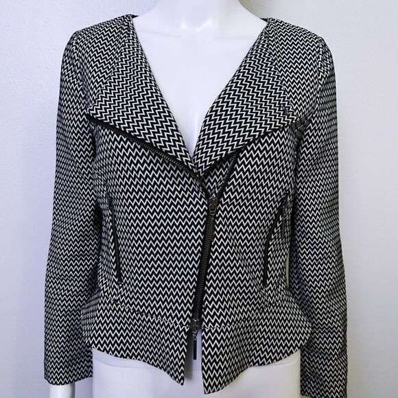 ᴇᴜᴄ ᴀʀᴍᴀɴɪ ᴄᴏʟʟᴇᴢɪᴏɴɪ ᴢɪɢ ᴢᴀɢ ᴘᴀᴛᴛᴇʀɴ ᴍᴏᴛᴏ ᴊᴀᴄᴋᴇᴛ ʙʟᴀᴢᴇʀ - Picture 12 of 17